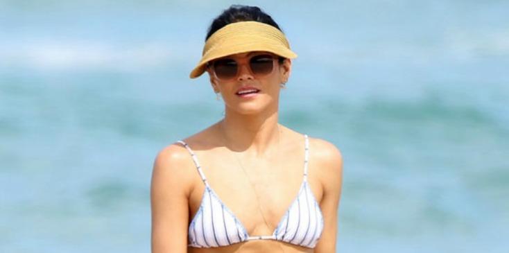 Jenna Dewan Tatum Channing Bikini Beach Body Pics Long