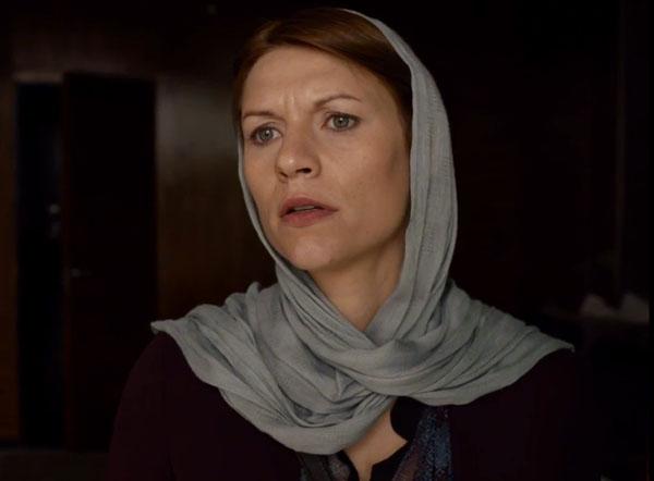 Claire danes homeland season 3 finale