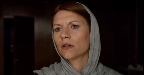 Claire danes homeland season 3 finale