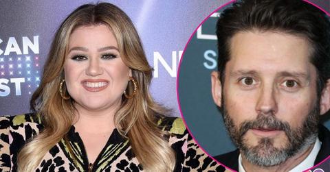 Photo of Kelly Clarkson and Brandon Blackstock