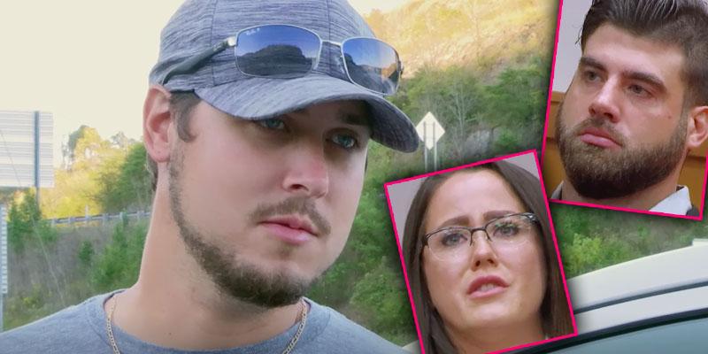 Jenelle evans husband david fired jeremy calvert reacts