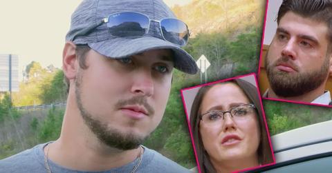 Jenelle evans husband david fired jeremy calvert reacts