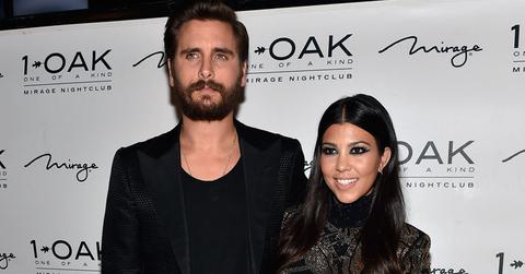 kourtney scott family trip