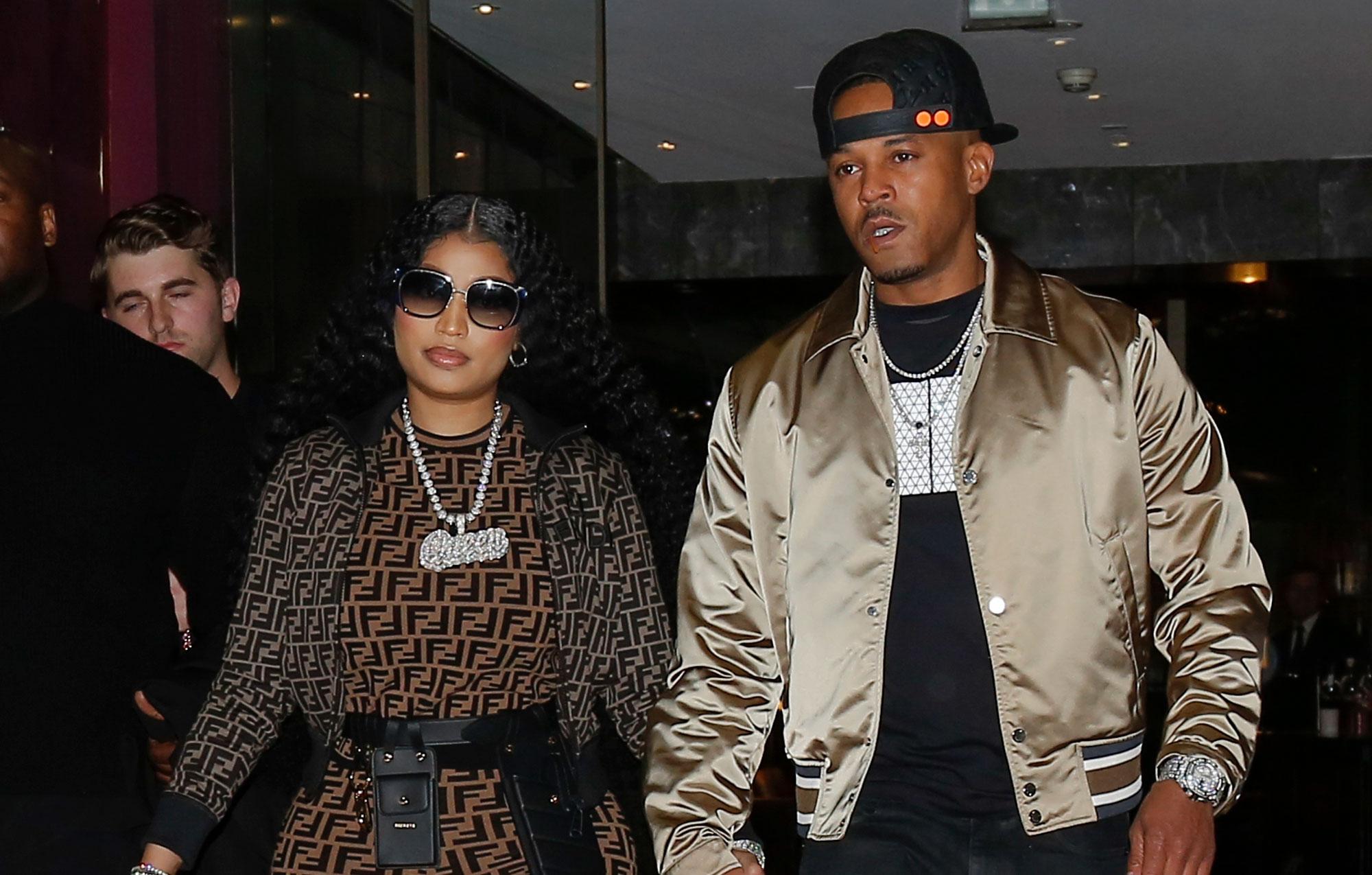 nicki minaj demands judge sanction husbands accusers lawyer