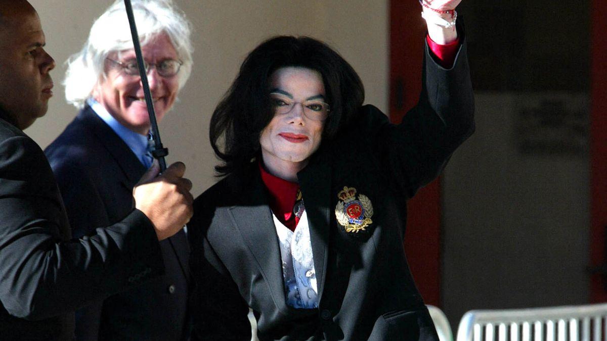 Image of ‘Michael Jackson: The Verdict’ is streaming on Netflix.