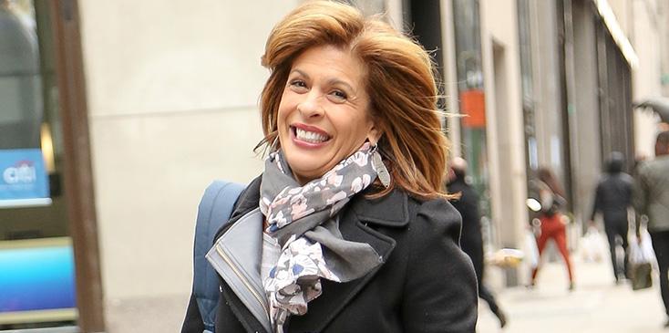 Hoda kotb advice on happiness ok magazine video