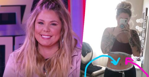 Kailyn lowry weight loss photos after baby