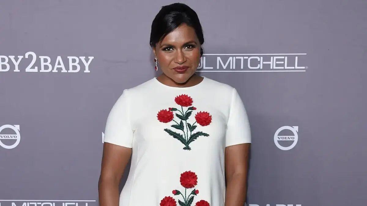 Photo of Mindy Kaling is committed to her healthy lifestyle, using her children as her motivation.