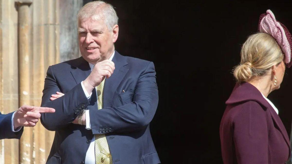 image of prince Andrew