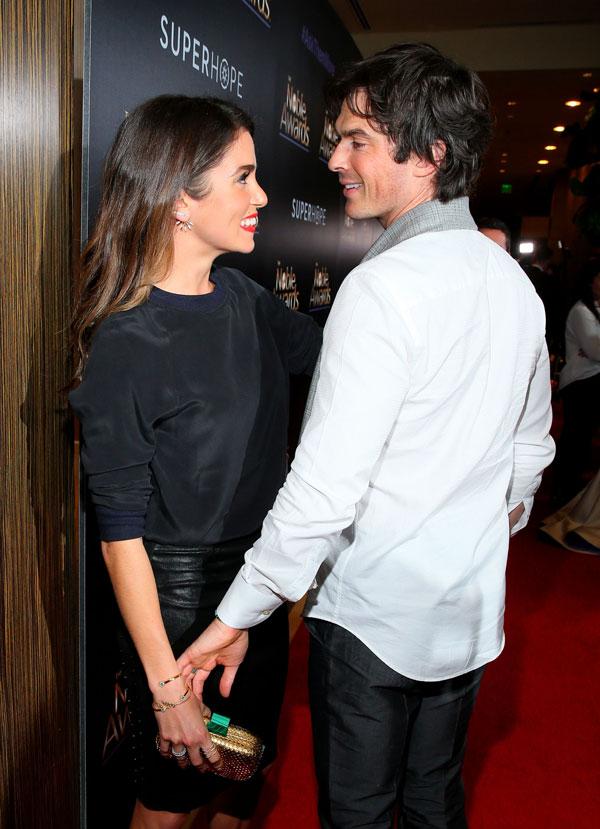 Nikki Reed Pregnancy Plans On Hold