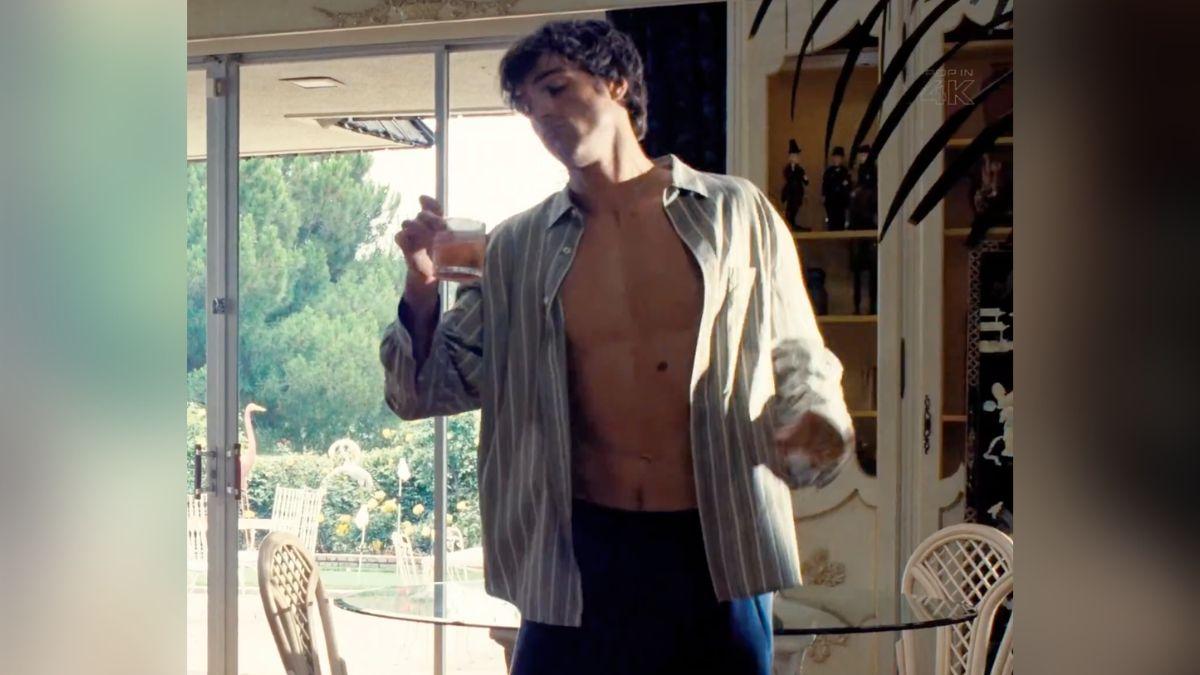 Photo of The Australian actor has been a cast member of 'Euphoria' since Season 1.