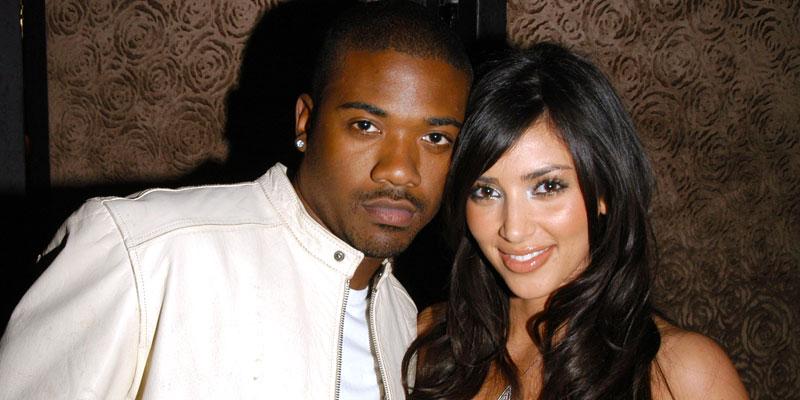 Ray J Gave Sex Tape Kim Kardashian Leak ok