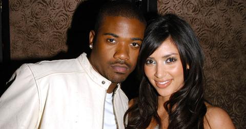Ray J Gave Sex Tape Kim Kardashian Leak ok