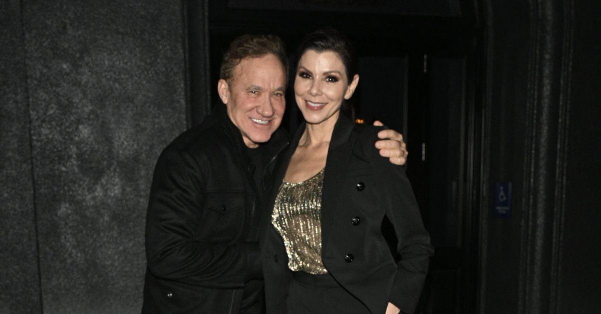 Photo of Terry and Heather Dubrow