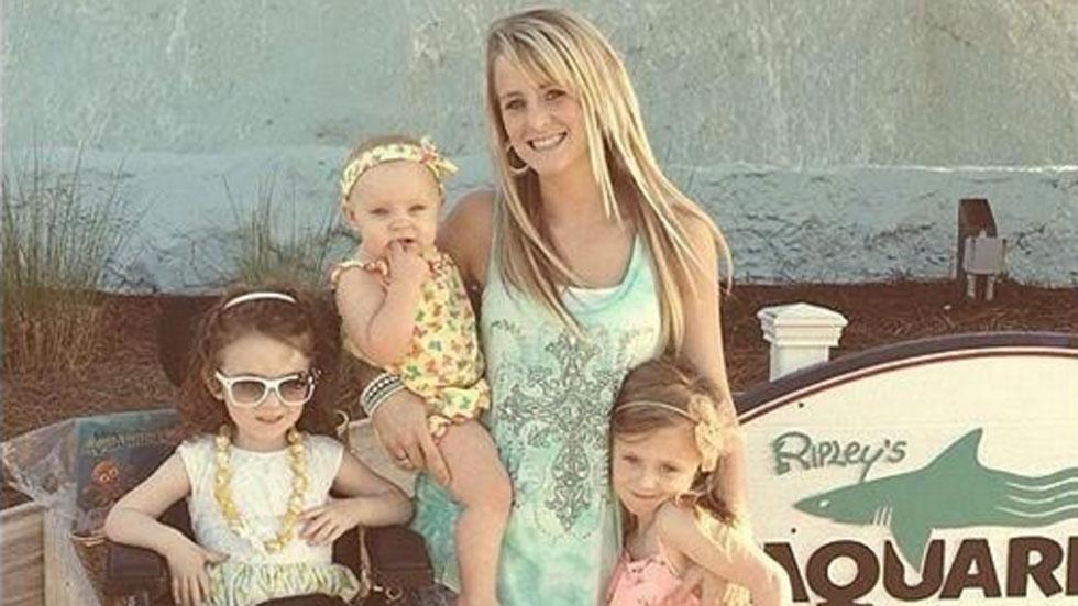 Leah Messer Court Date Custody Win Daughters Back