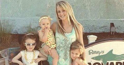 Leah Messer Court Date Custody Win Daughters Back