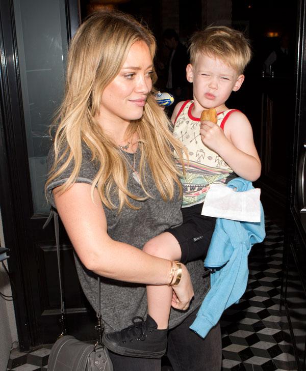 Hilary duff co parenting mike comrie going really good 02