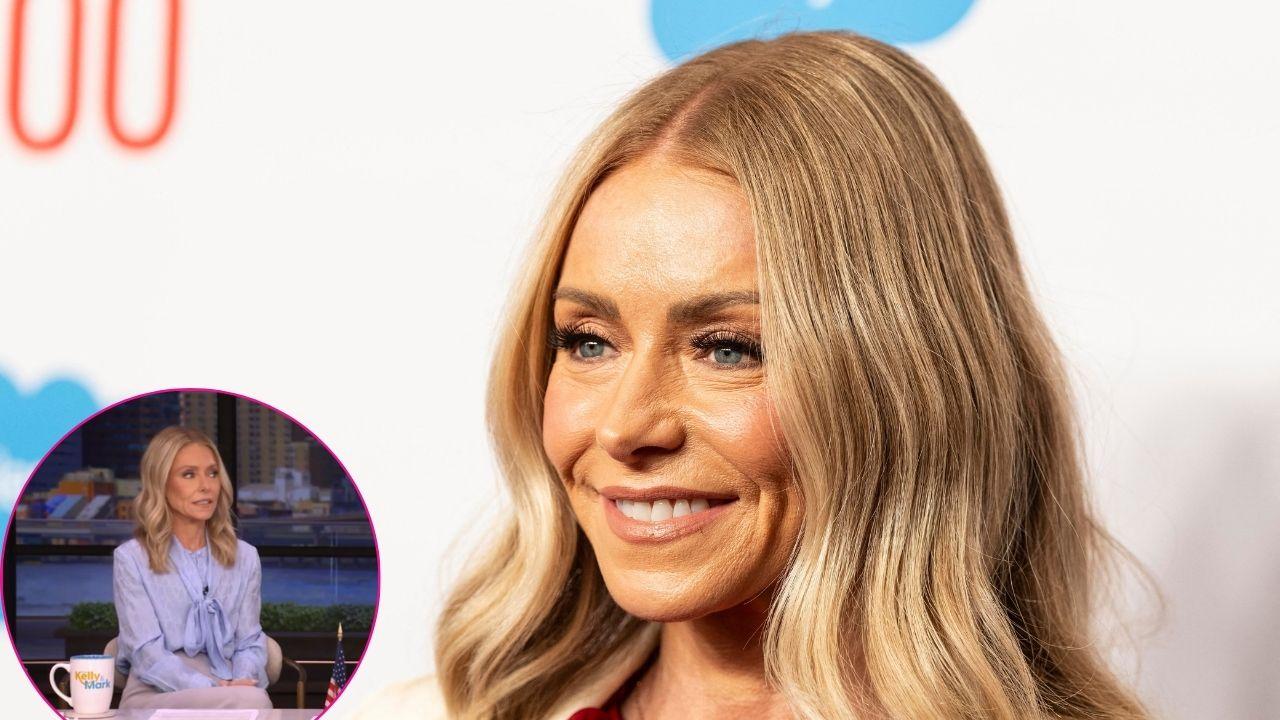 Image of Kelly Ripa felt 'shamed' for never stealing anything.