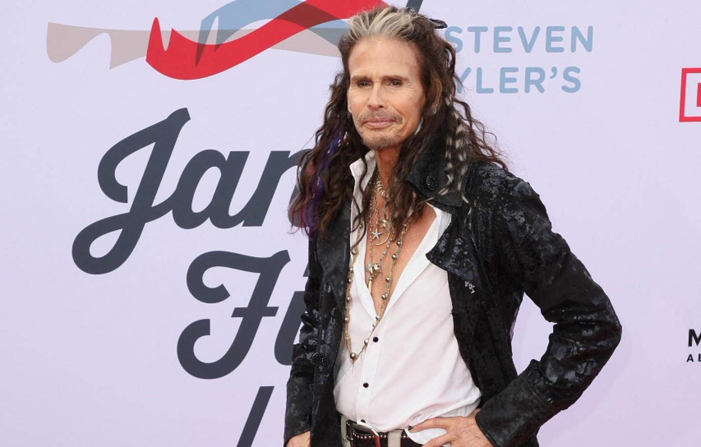 steven tyler accused forcing himself on woman