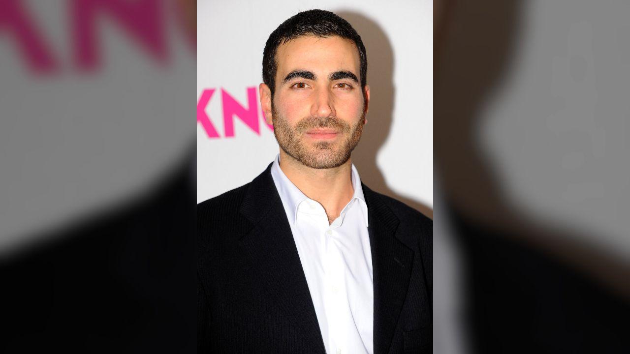 Image of Brett Goldstein said practicing gratitude helped him focus on the positives and approach difficult moments differently.