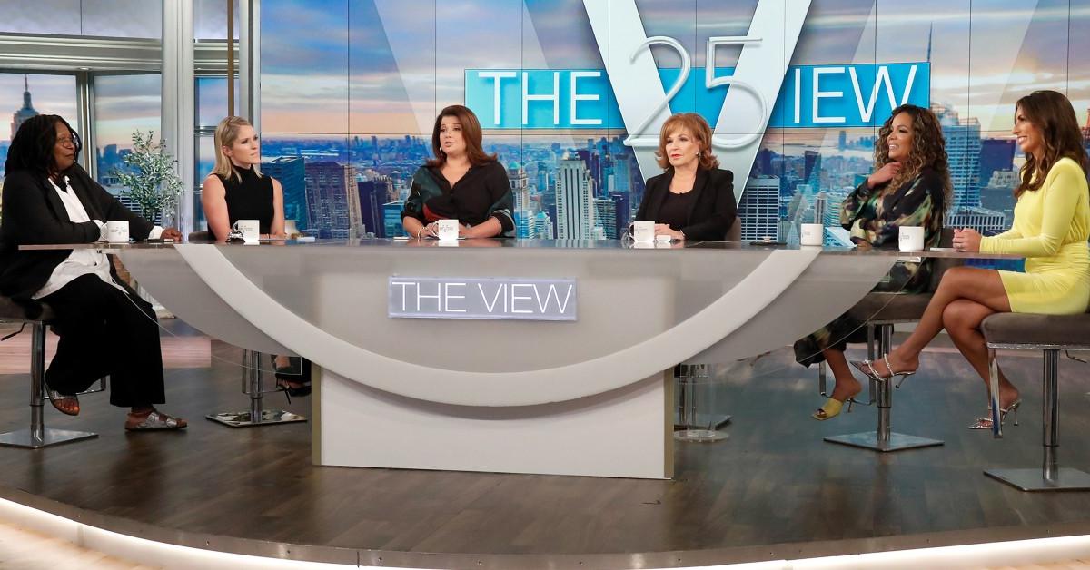 The Ladies Of 'The View' Make Staggeringly Different Salaries See How