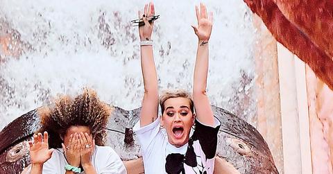 Katy perry disney world main