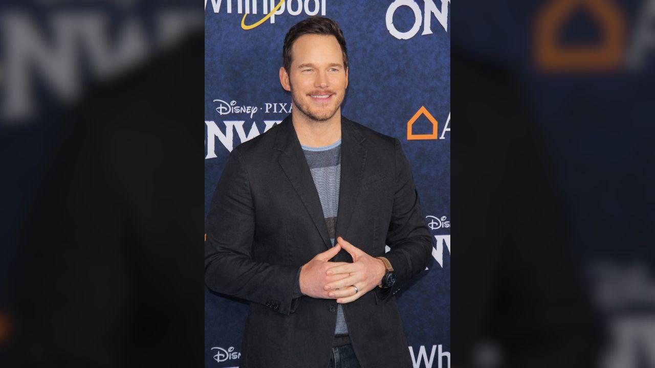 Image of Chris Pratt