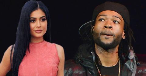Kylie jenner new boyfreinds past HERO