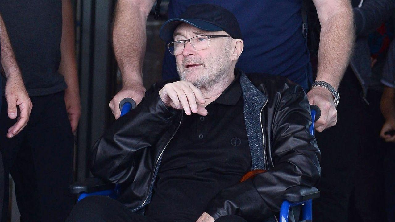 Phil Collins