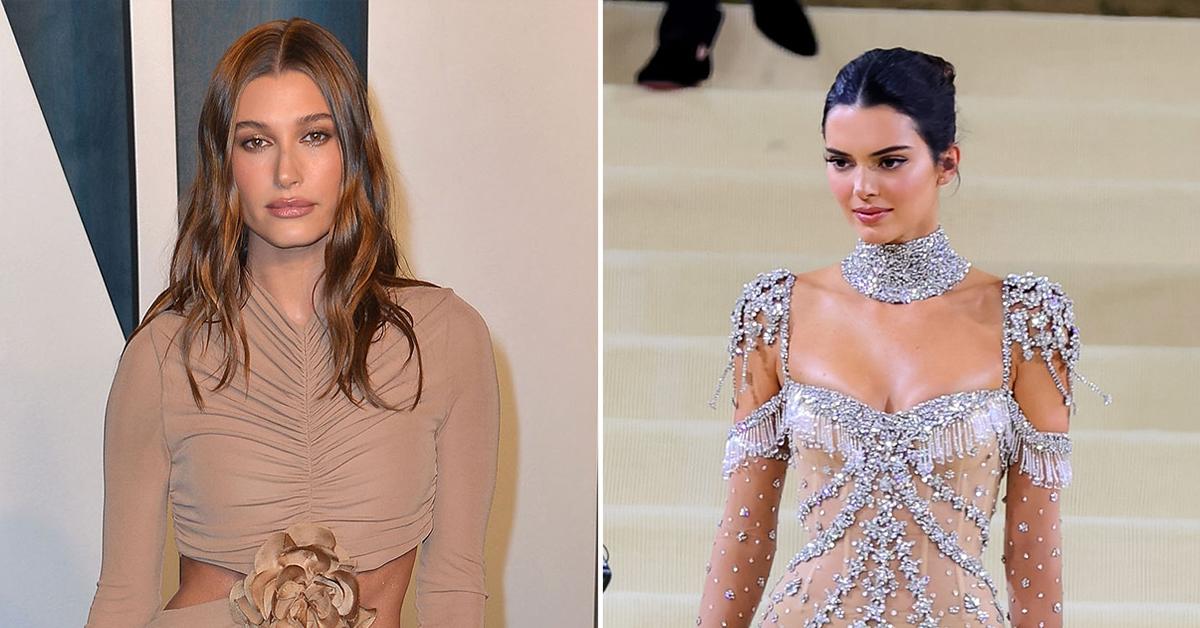 Kendall Jenner Takes Sides After Jaden Smith Leaves Kanye West's Show