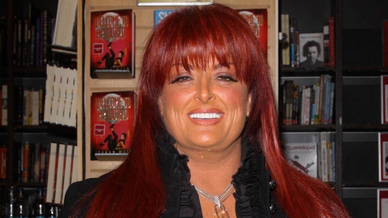 Image of Wynonna Judd talked about her experience of raising Kaliyah.