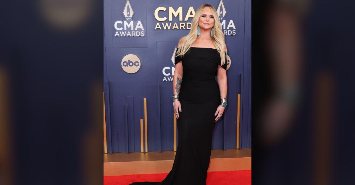 image of Miranda Lambert has yet to go viral for a wardrobe malfunction.