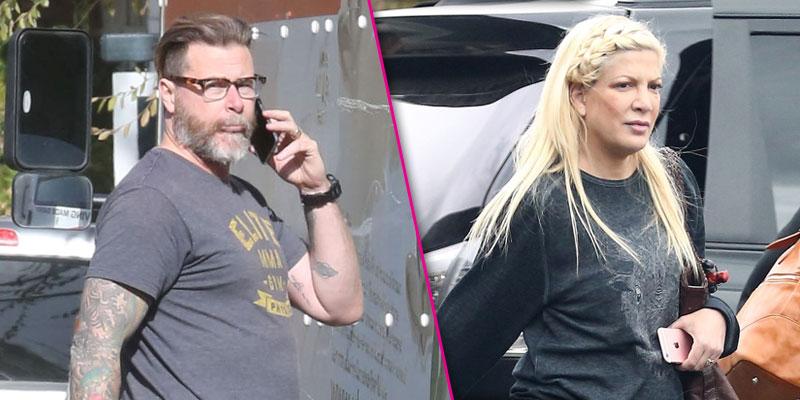 dean mcdermott calls cops tori spelling pp