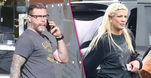 dean mcdermott calls cops tori spelling pp