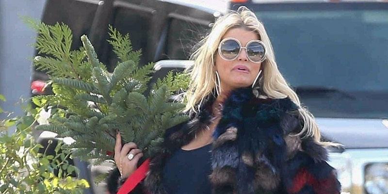 Jessica Simpson Apparel Headed to Destination Maternity