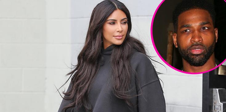 Kim kardashian speaks after tristan thompson cheating news