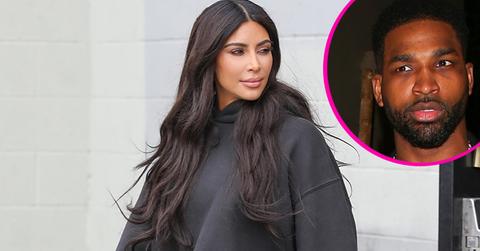Kim kardashian speaks after tristan thompson cheating news