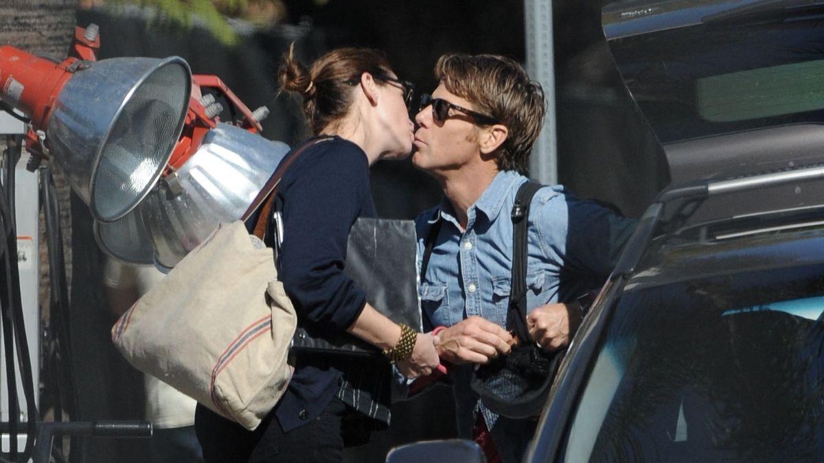 Image of Julia Roberts and Danny Moder have been married since 2002.