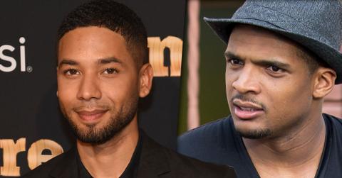 Jussie smollett boyfriend michael sam dating