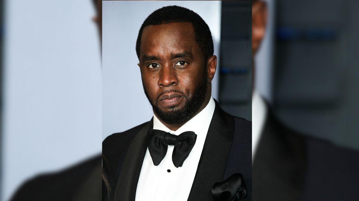 Image of Sean 'Diddy' Combs denied Aubrey O'Day's accusations.