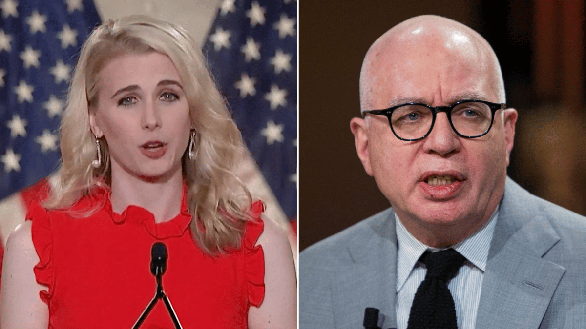 Natalie Harp;Michael Wolff