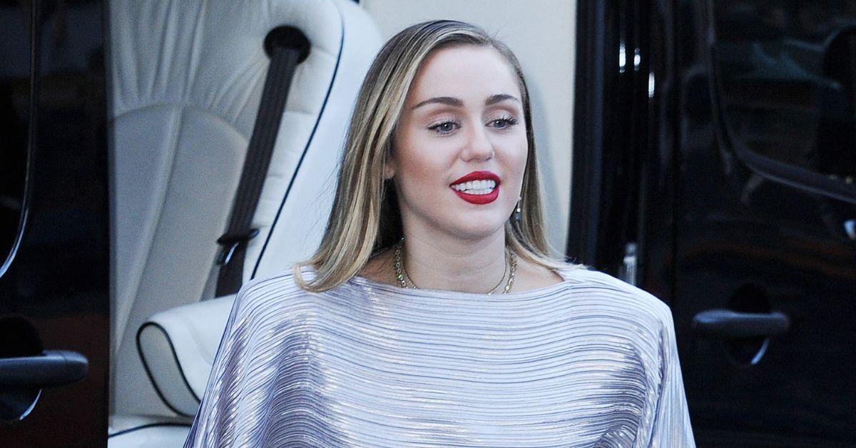 miley cyrus