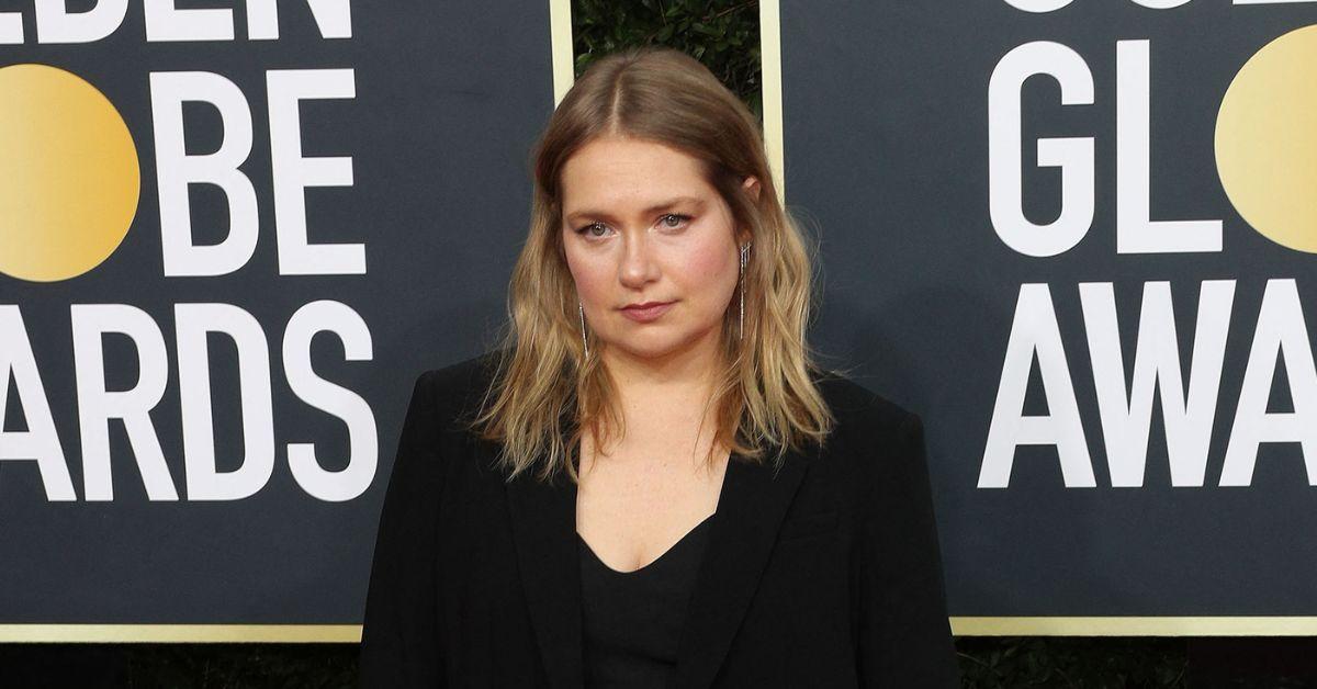 merritt wever offered a short acceptance speech