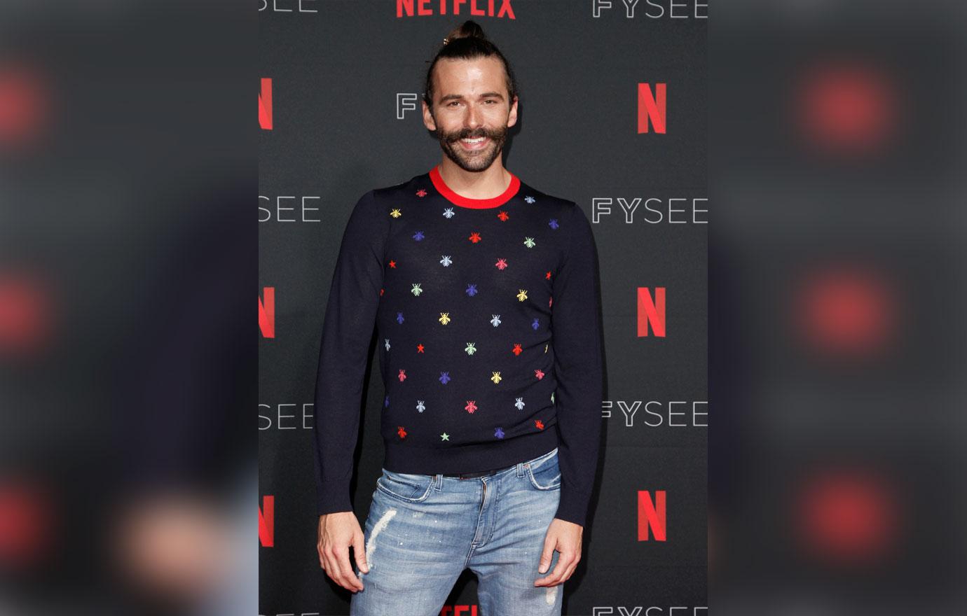 #NETFLIXFYSEE Event For &#8220;Queer Eye&#8221; &#8211; Arrivals