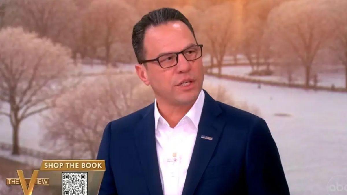 image of The Pennsylvania governor said he wrote about the vetting process in his new book to let people know how he makes decisions.