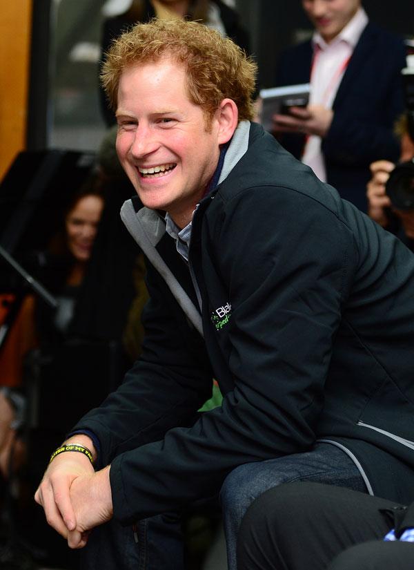 Prince harry wants children right now 05