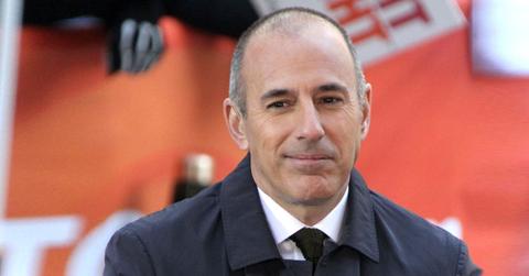 Matt Lauer Re-lists Hamptons Estate Strongheart Manor Millions