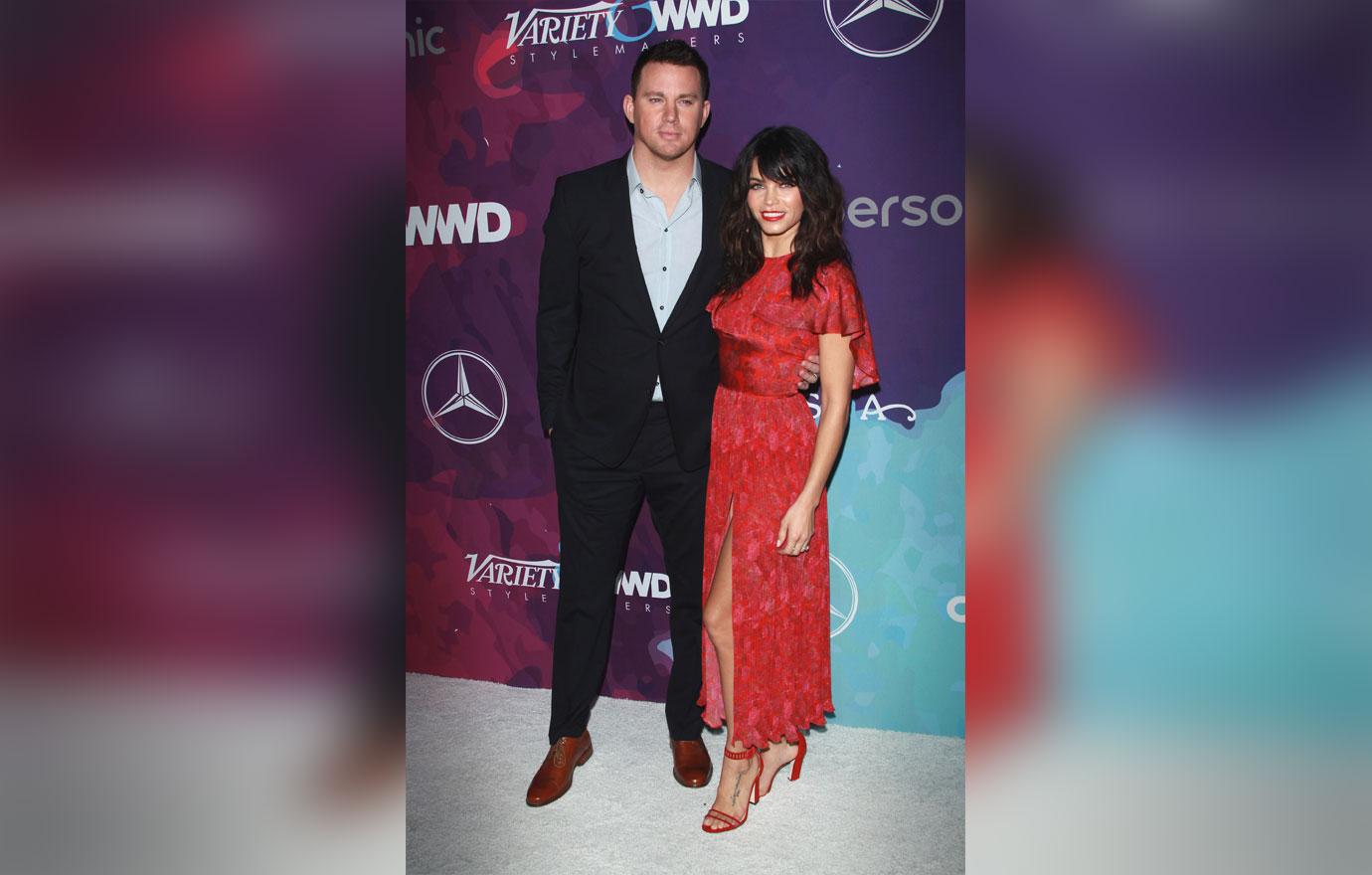 Jenna dewan channing tatum dating other people huge step 6