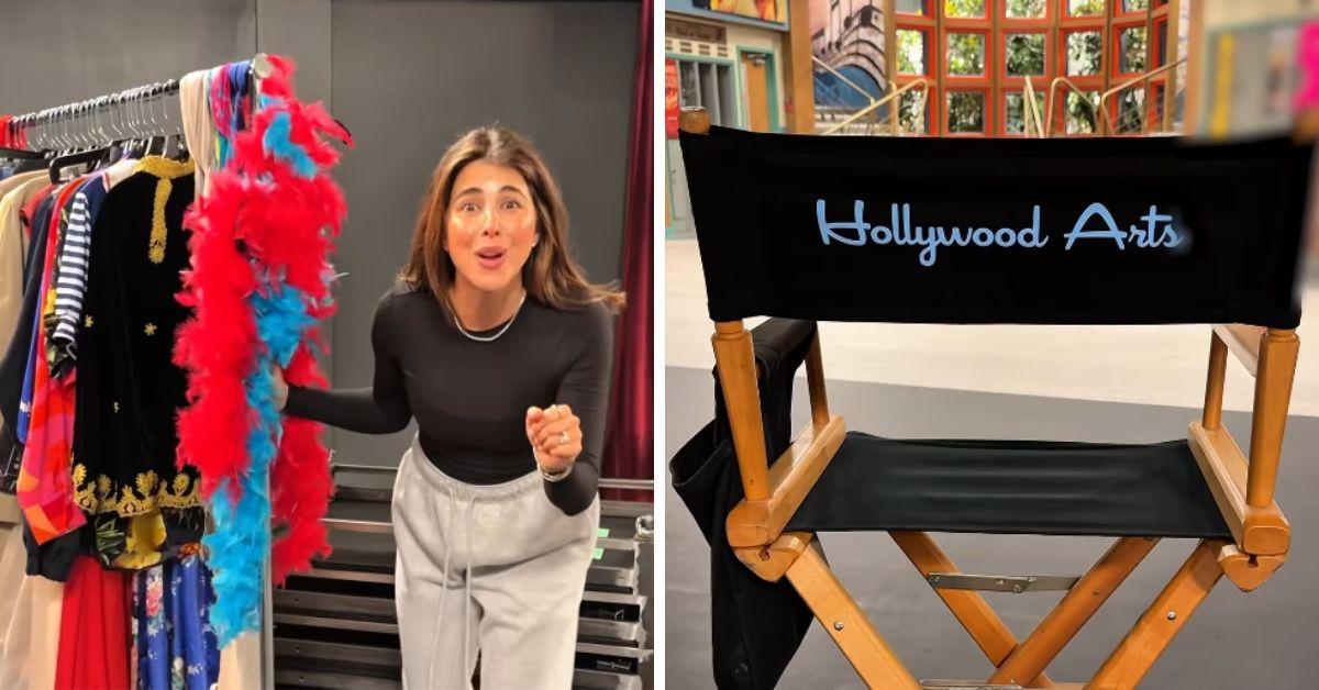 VICTORIOUS SPINOFF HOLLYWOOD ARTS PLOT CAST RELEASE UPDATES visual data 6