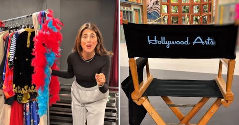 victorious spinoff hollywood arts cast plot release date